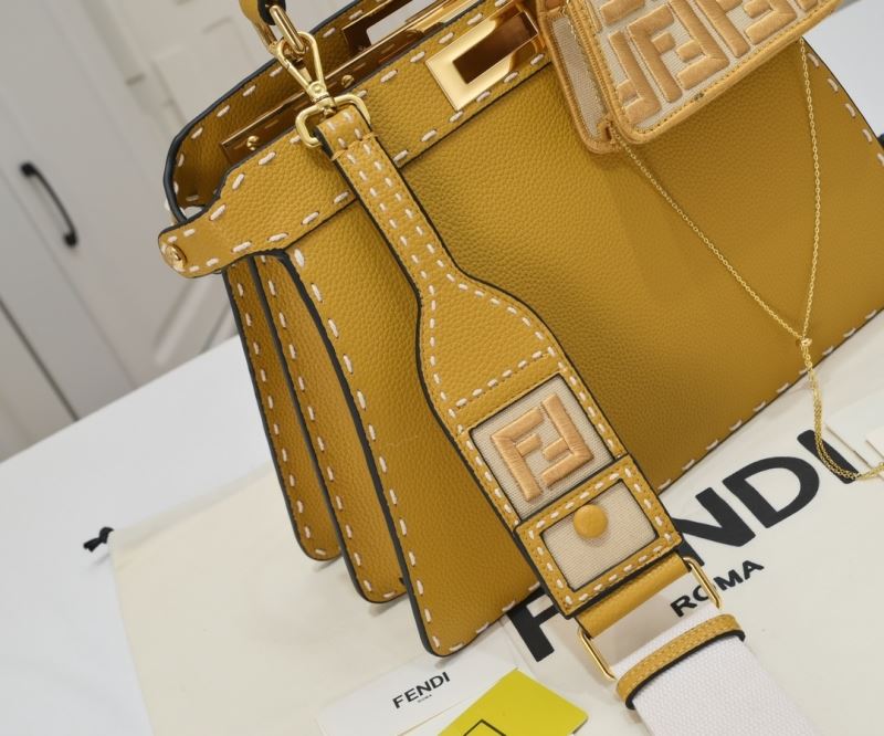 Fendi Peekaboo Bags